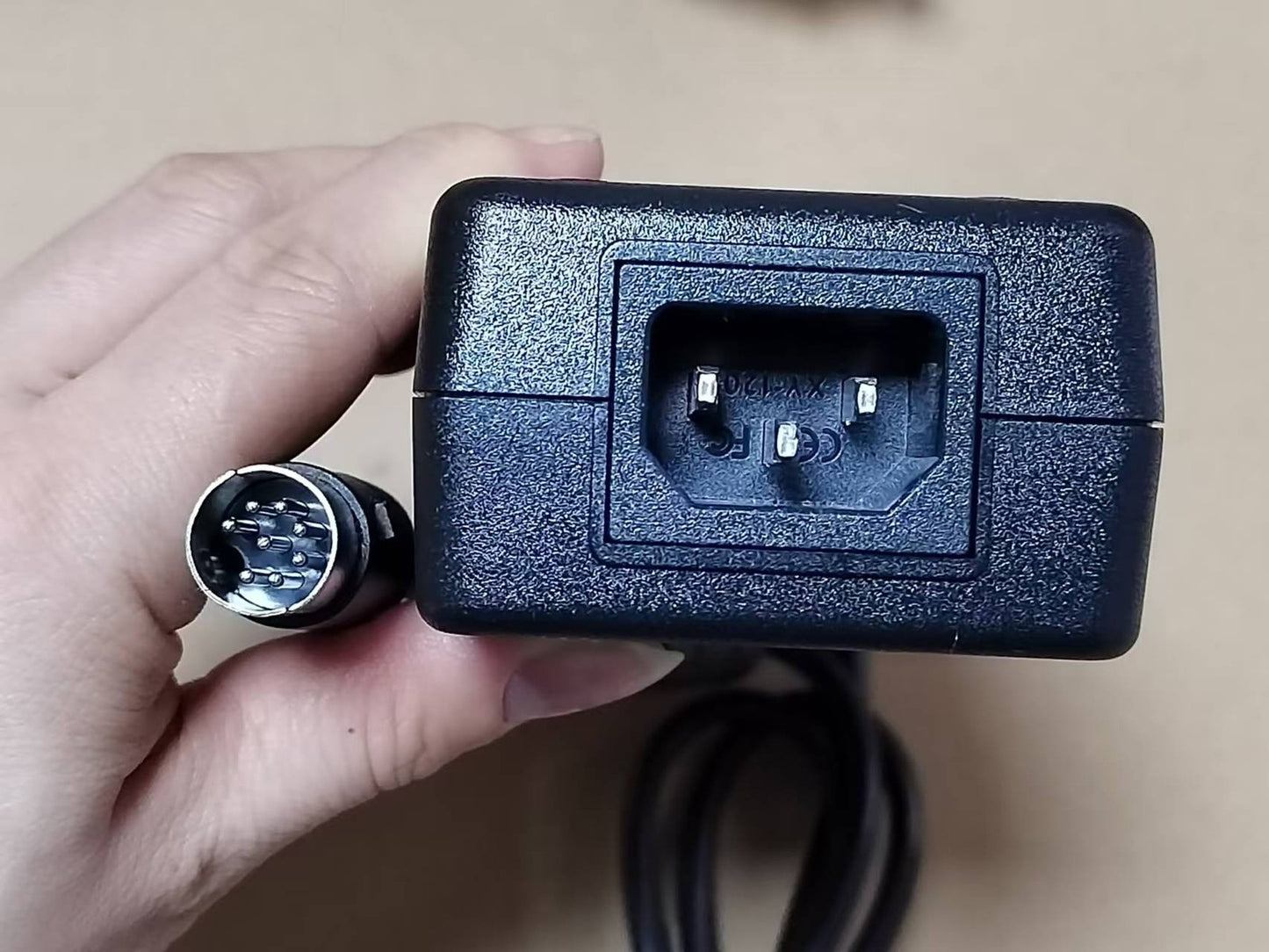 for I. T.E. ATS160T-P240 Universal Power Adapter 8Pin Plug
