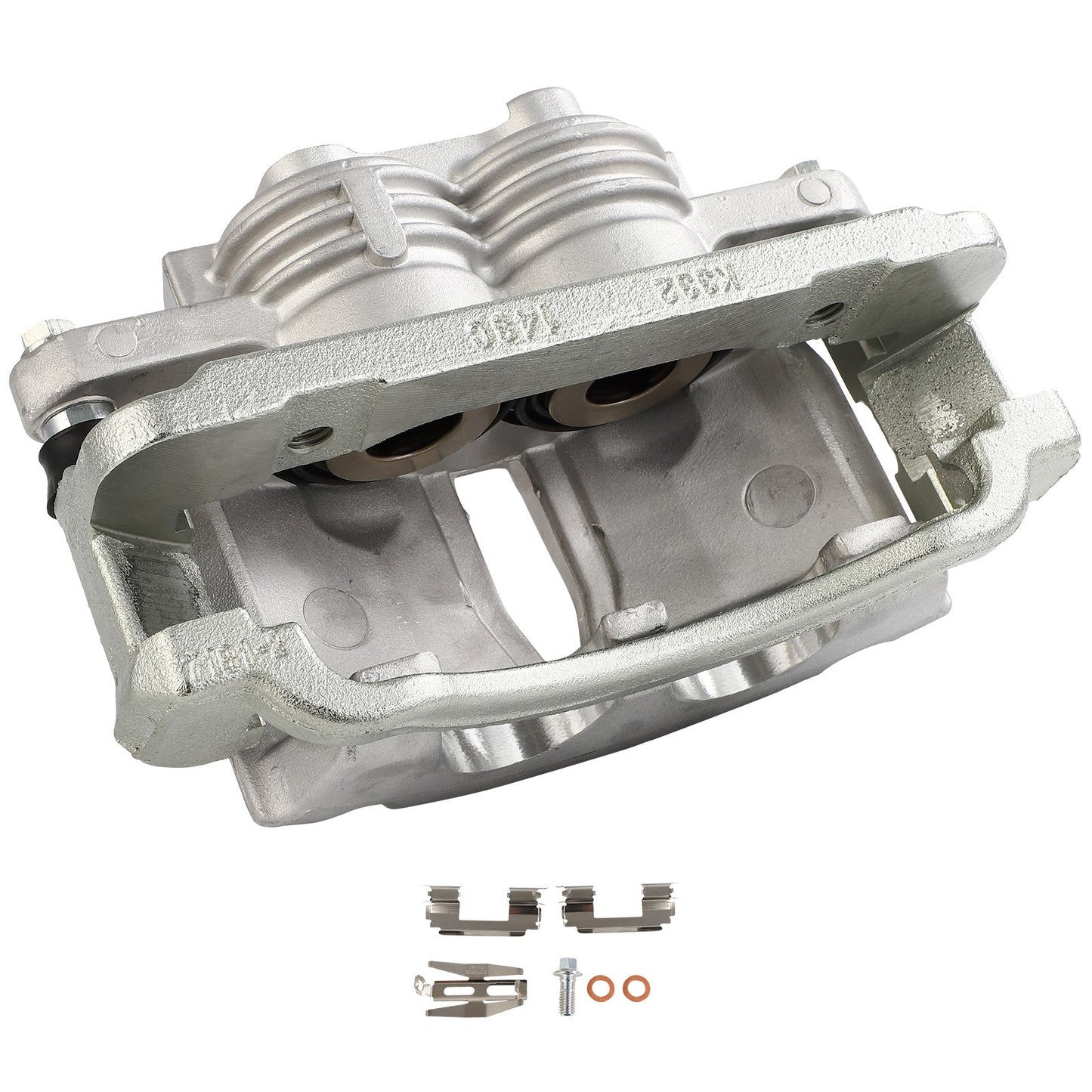 Front Right Brake Caliper 1Pc  Set For 2003-2004 Ford Mustang Base 18B4838