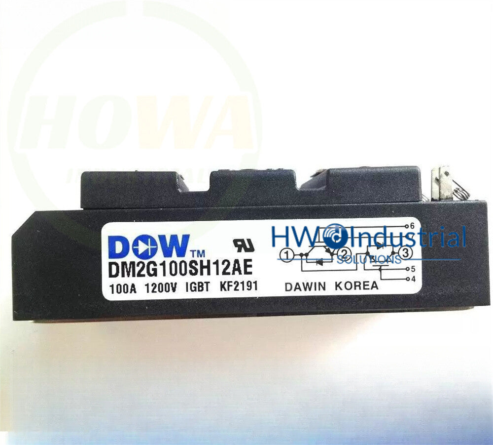 1/piece  DM2G100SH12AE IGBT Power Module 100A 1200V