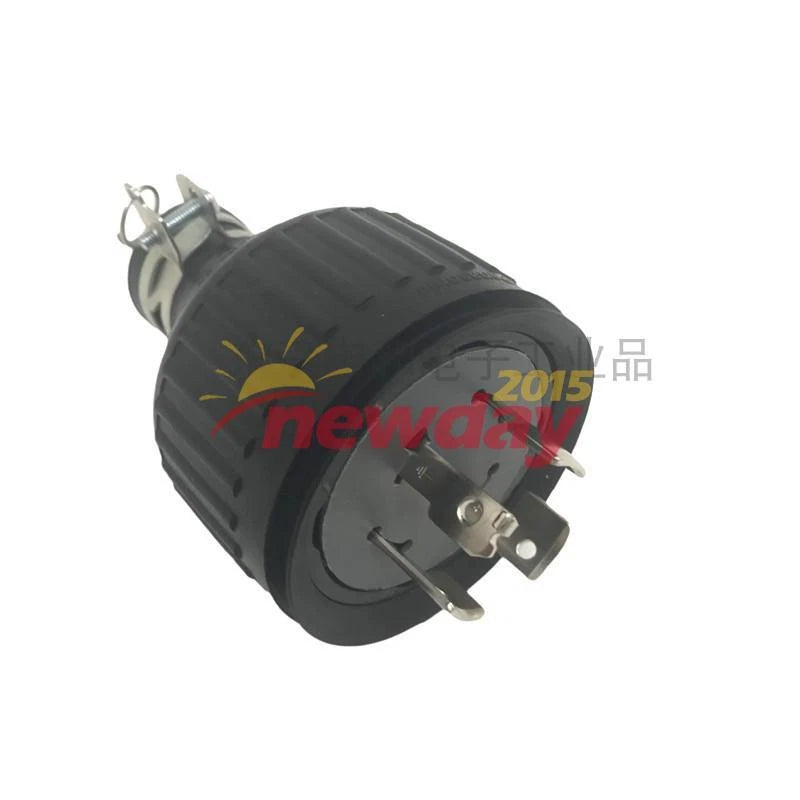 1PC WF8420K Industrial Plug 20A250V American Standard Industrial Plug