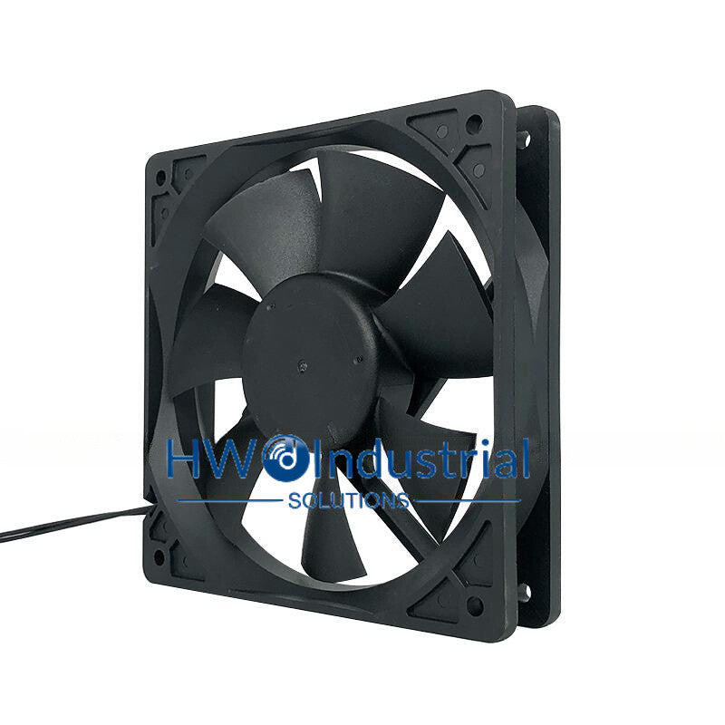XIANGYU GROUP XY12025B2H 110-120V 0.05A 2-wire Freezer Ice Machine Cooling Fan