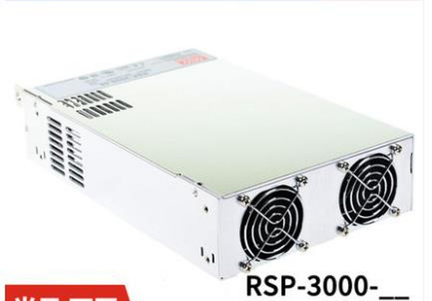 1pcs MEAN WELL RSP-3000-12 12V 200A 2400W High Power Switching Power Supply