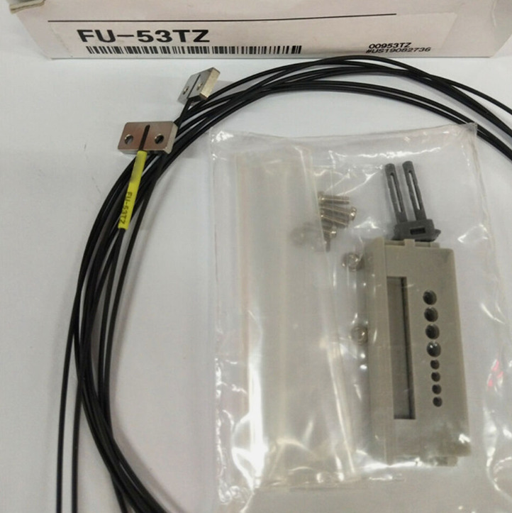 For Keyence FU-53TZ Fiber Optic Sensor FU53TZ Cable  Free Shipping