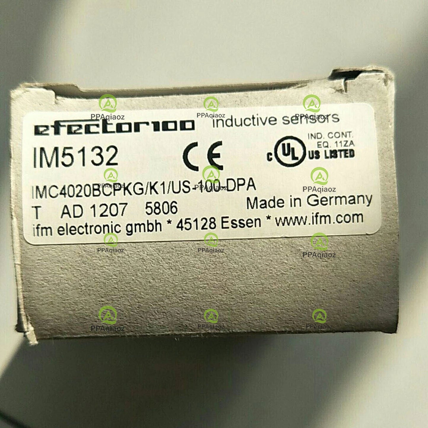 1PC  IFM IM5132 Proximity Switch Free Shipping