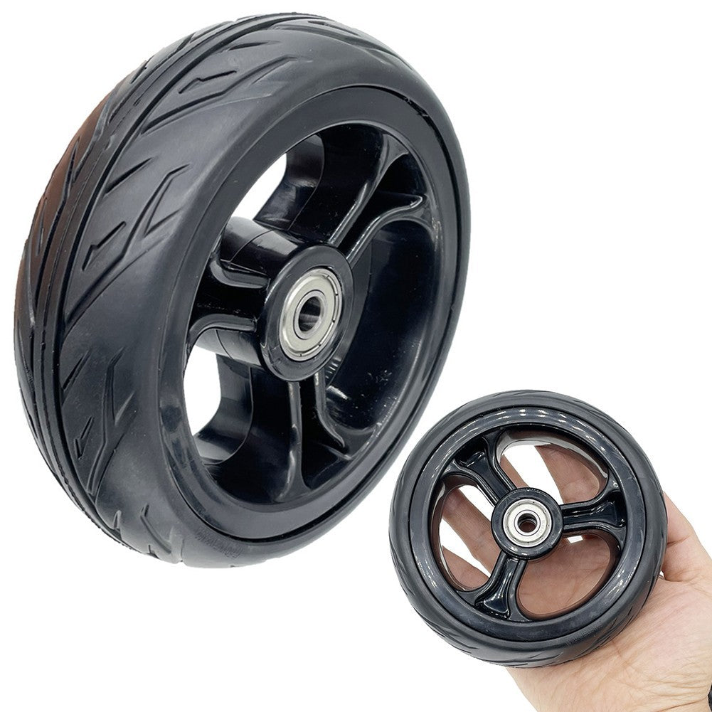 ?Change- 5 5x1.5 Rear Wheel Scooter Solid Tyre For Electric Scooter Parts?