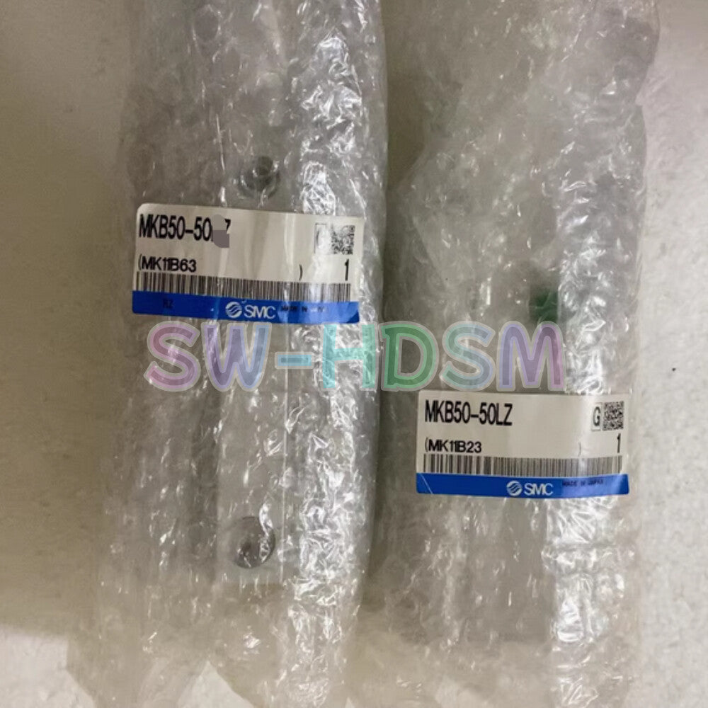1PCS  for SMC Air Cylinder MKB50-50LZ Freight Free