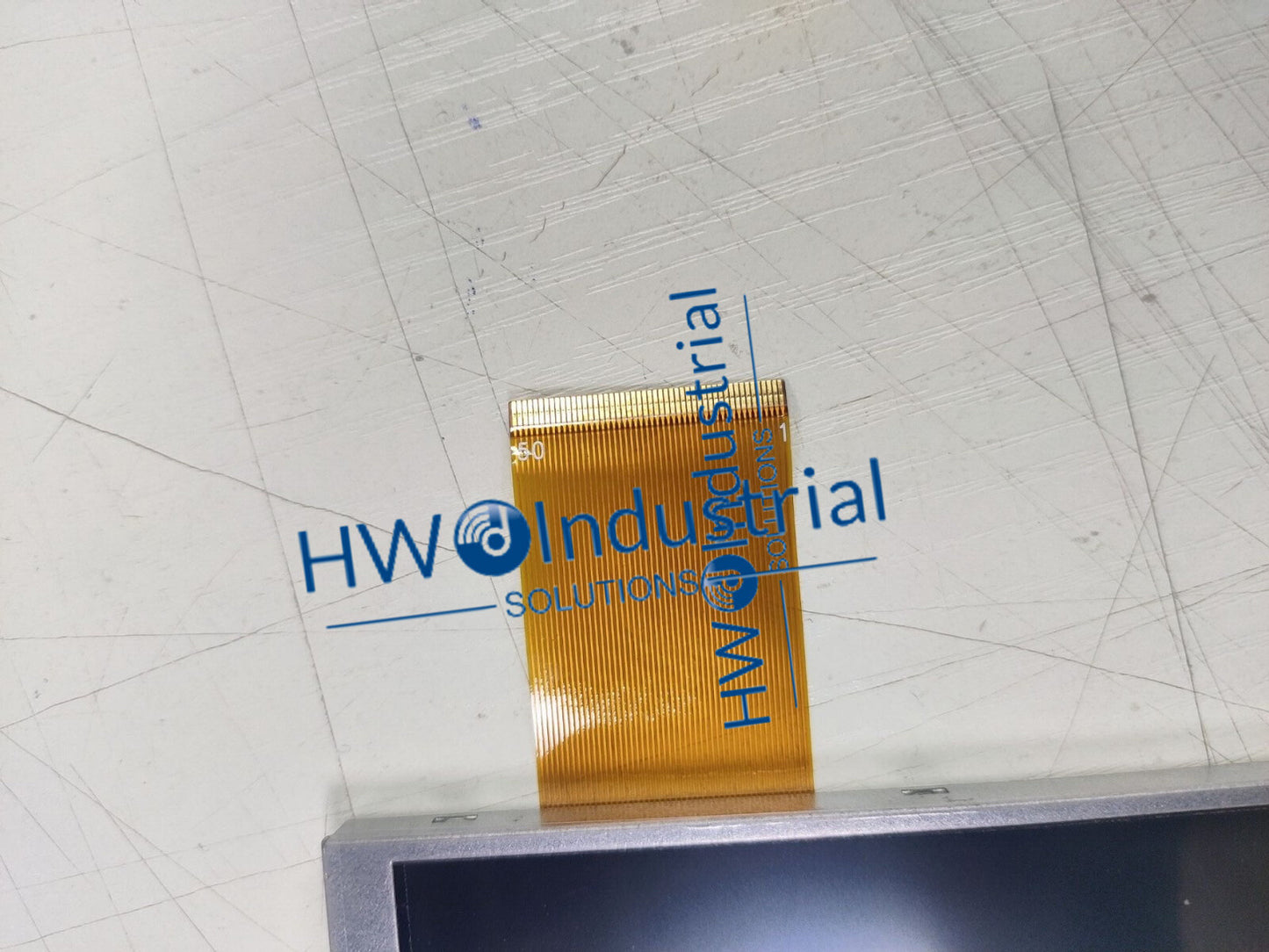 1PC 5-inch AT050TN22 V.1 INNOLUX Industrial Equipment LCD Screen Display