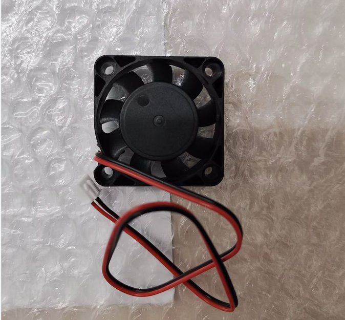 ADDA AD0405MX-G70(XT1) Axial Fan Hypro Bearing 5 VDC 40 x 40 x 10mm 2Pin