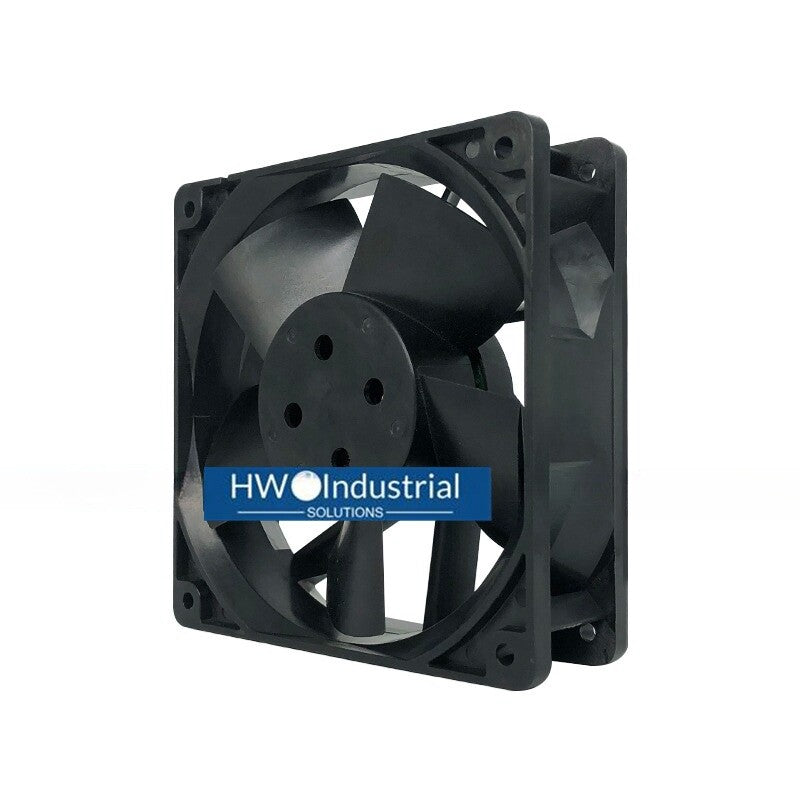 NMB 3-wire 4715VL-05W-B69 24V 0.89A 12038 12CM Inverter Cooling Fan