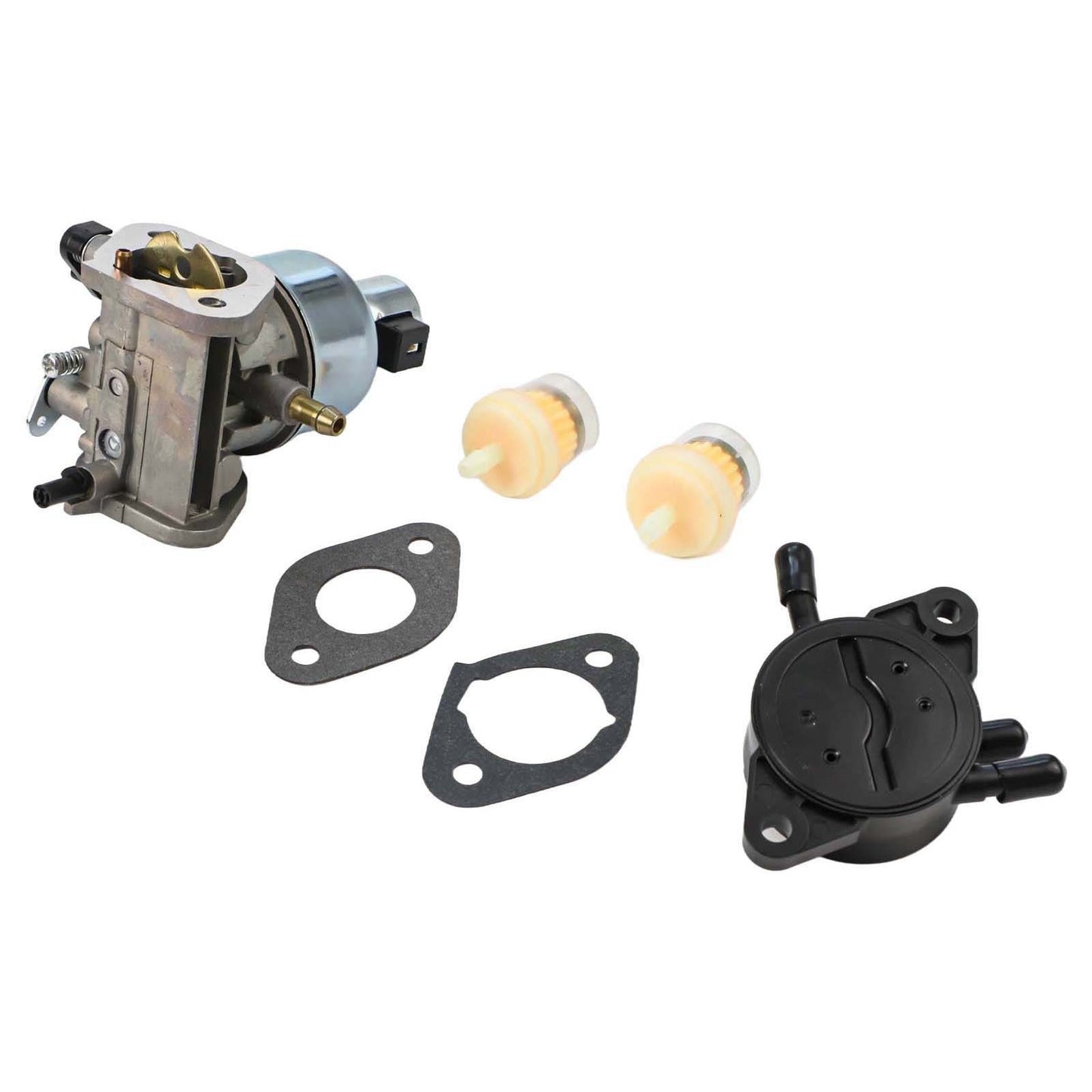 Agricultural Operations Carburetor Kit Hard-wearing Metal Construction