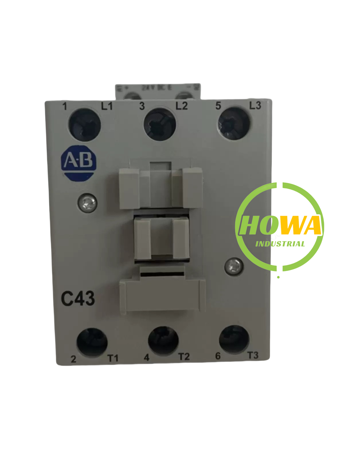 1/piece  Contactor 100-C43EJ10 100-C43E*10 DC24V