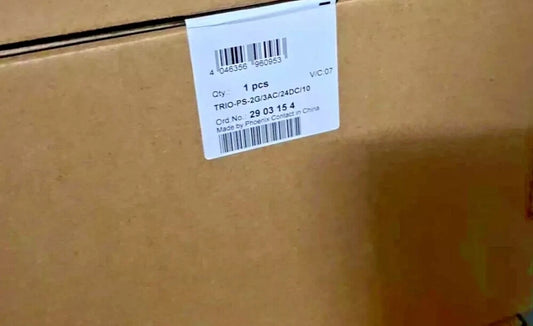 Phoenix TRIO-PS-2G/3AC/24DC/10 Power Supply 2903154