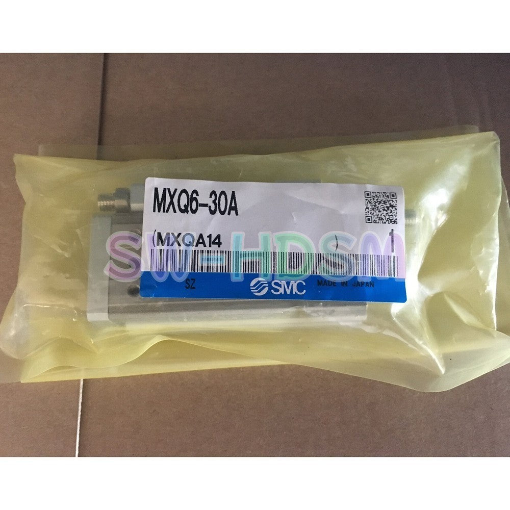 1PCS  for SMC MXQ6-30A Pneumatic Slide Cylinder Freight Free
