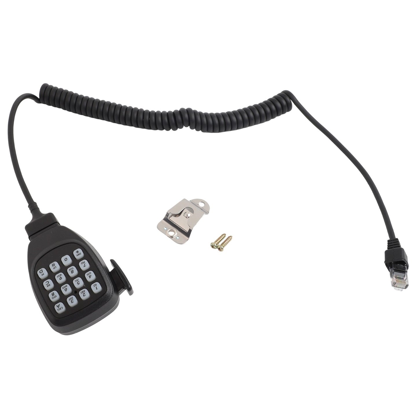 MC59 Handheld Microphone for Kenwood TM271A TM281A TM471A TMD710A TMV71A Series