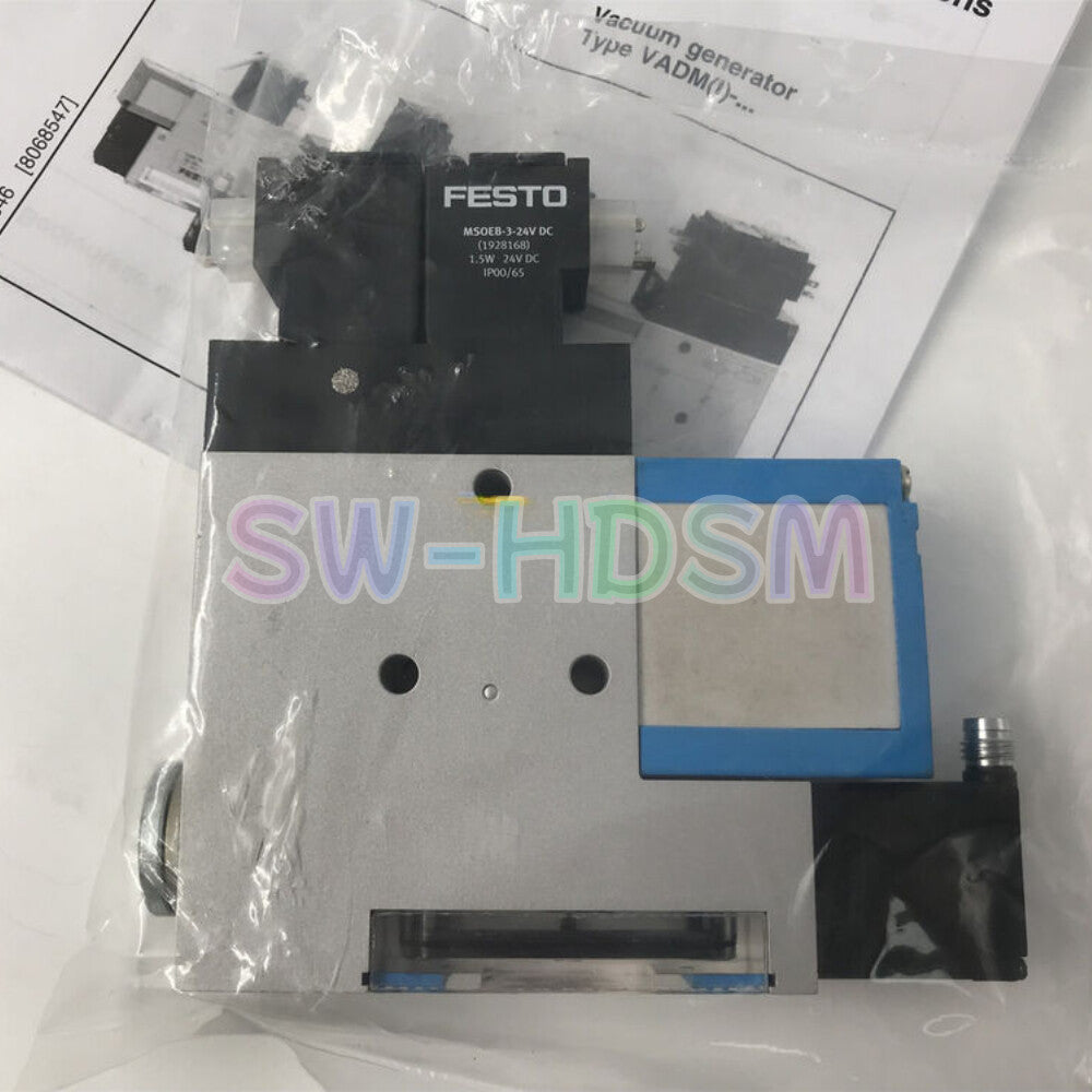 1PCS   Festo Vacuum Generatorm VADMI-200-P 162532 Freight Free