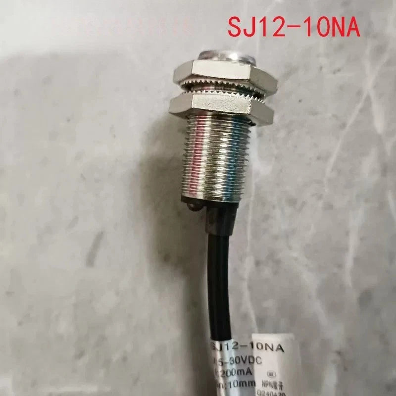1PCS  FIT FOR SJ12-10NA proximity switch sensing
