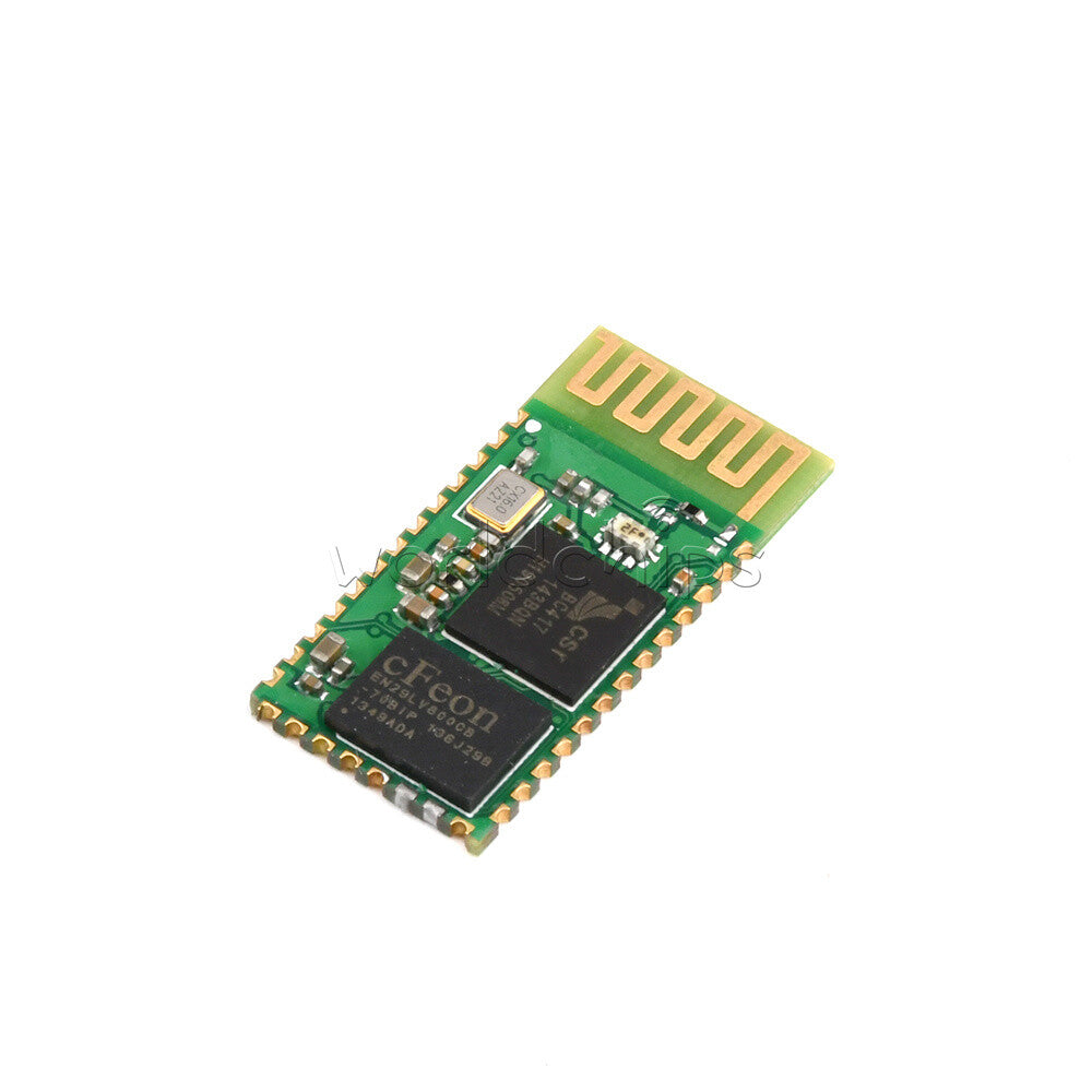 10PCS 30ft HC-06 Wireless Bluetooth RF Transceiver Module serial RS232 TTL Board