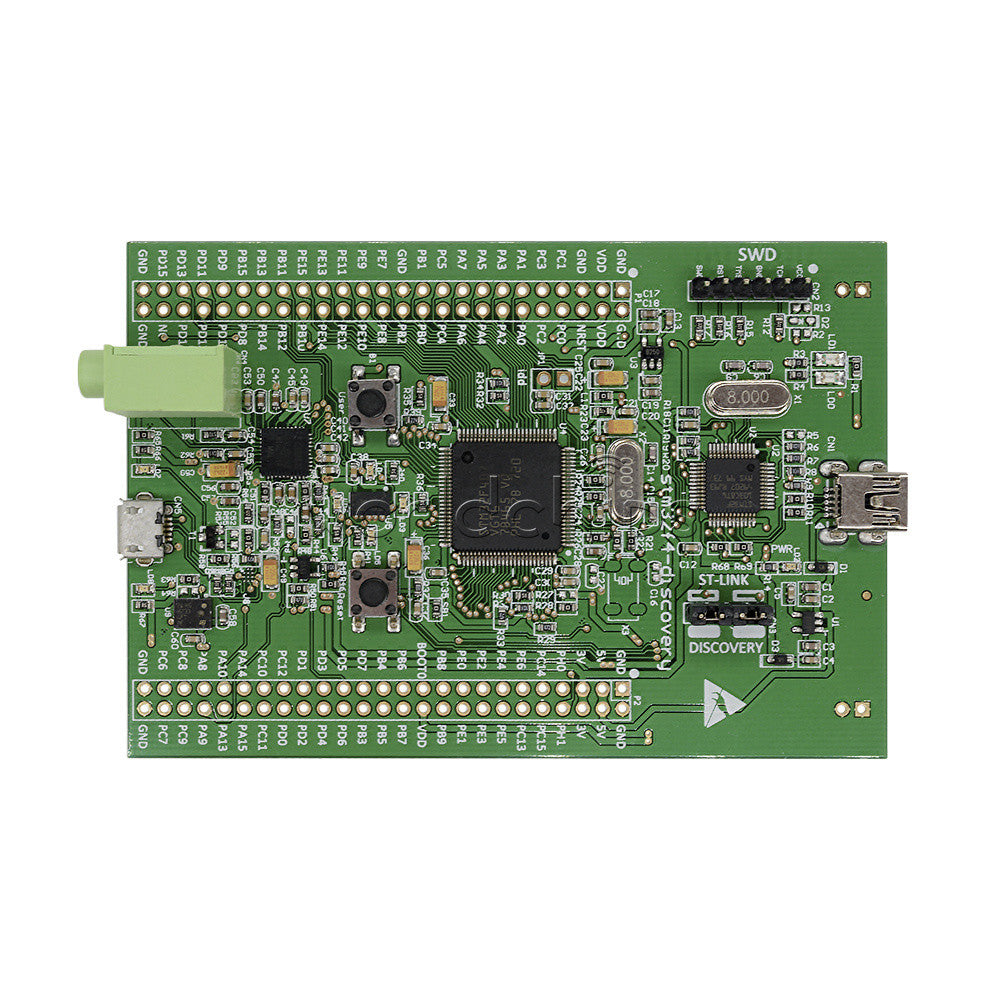 Stm32f4 Discovery Stm32f407 Cortex-m4 Development Board st-link V2