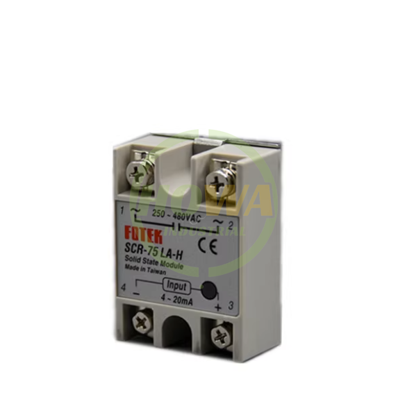 FOTEK SCR-75LA-H Solid State Relay