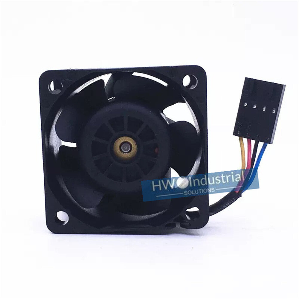 1/piece Delta 4CM 4028 FFB0412UHN 4-wire 12V 0.81A Server Cooling Fan