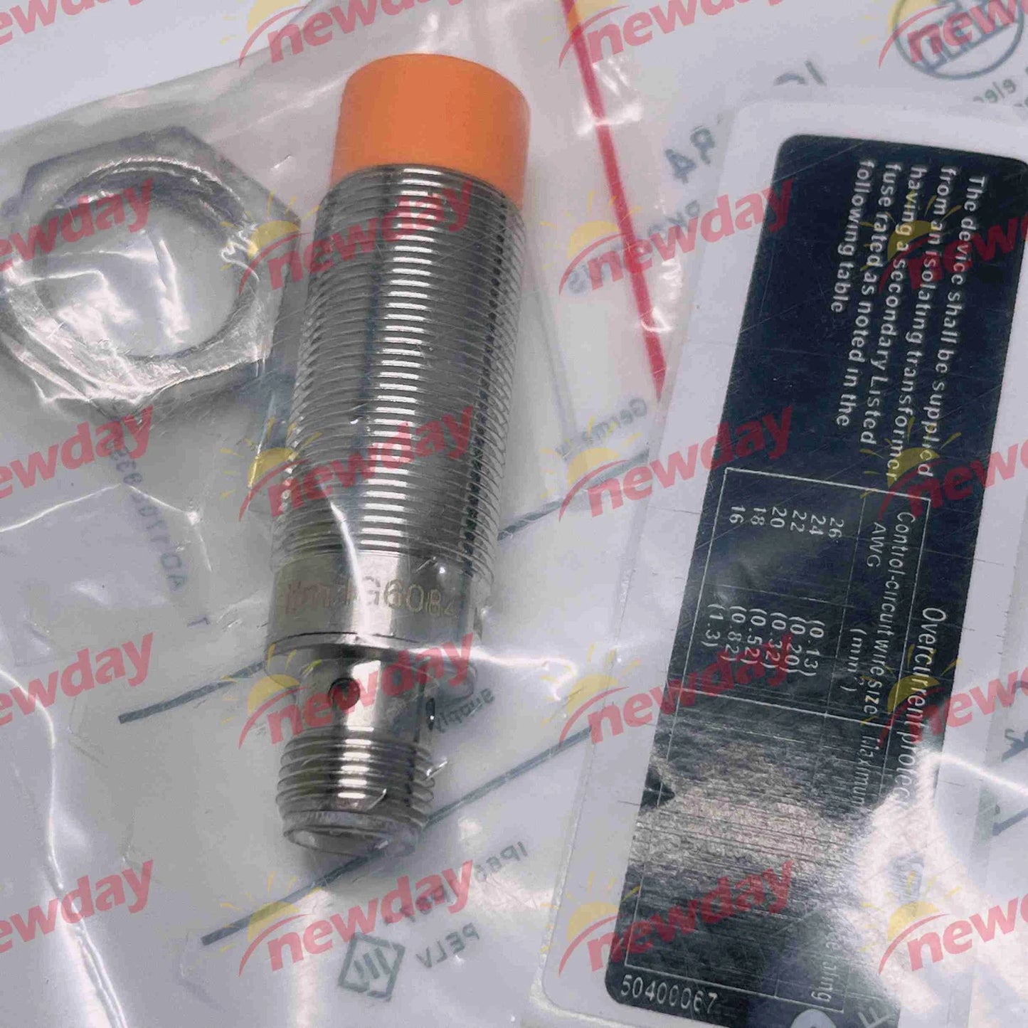 1PC    Proximity switch sensor IG6084