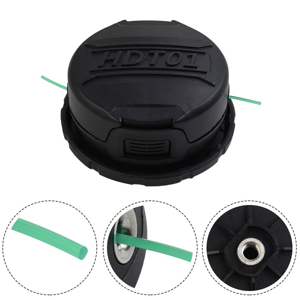 1* For-DEWALT DWO1DT995 Quick Feed Trimmer Head And Line DWO1DT995