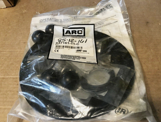 ARO 637161-11-C Diaphragm Pump Repair Kit 63716111C Free shipping