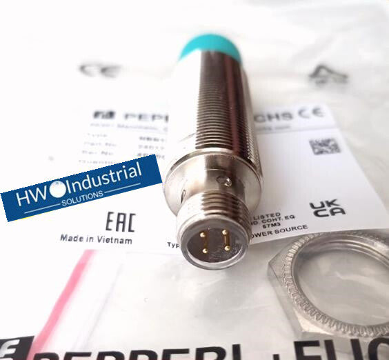 1PCS P+f Proximity Switch NBN12-18GM50-E2-V1-M Inductive Sensor
