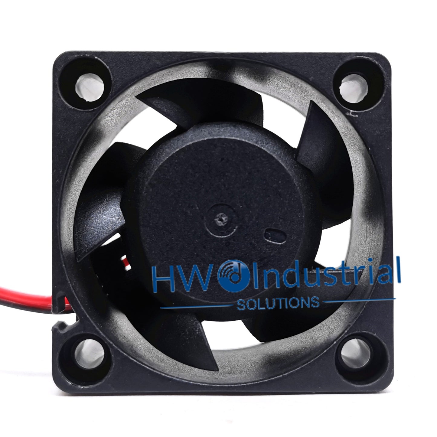 1PC Delta AFB0412HHD 4020 12V 0.24A 4CM 2-wire High Air Flow Cooling Fan