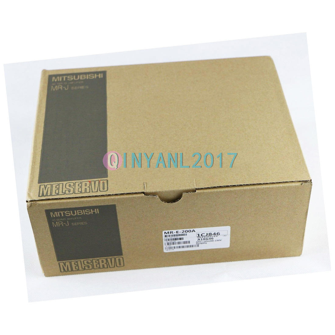 1PC  Mitsubishi MR-E-200A Servo Drive Fast delivery