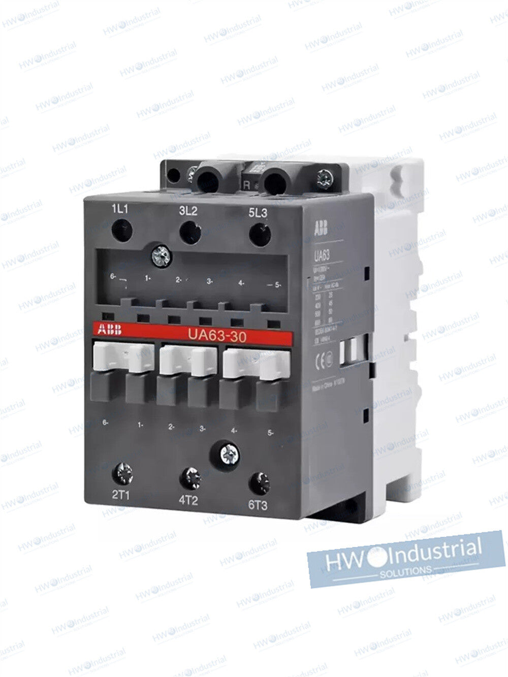 1/Piece UA63-30-11 220-230V  ABB Switching Capacitor Contactor