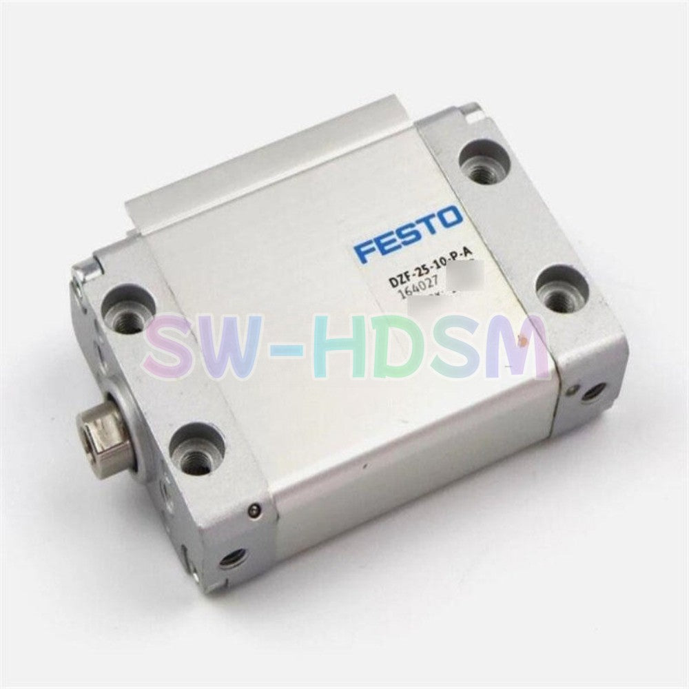 1PCS  for FESTO DZF-25-10-P-A 164027 Flat Cylinder Freight Free