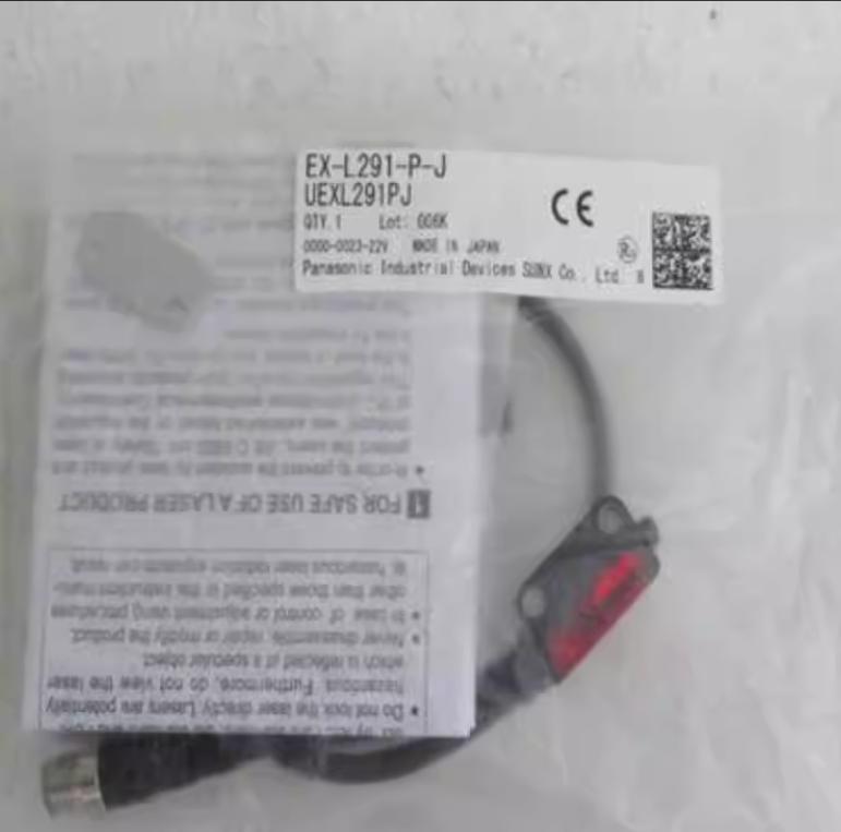 For Panasonic EX-L291-P-J Photoelectric Sensor