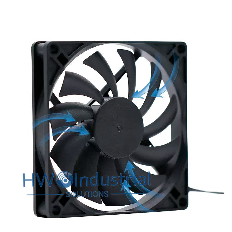 PD9215R12L 9CM 9215 12V 0.20A 1200RPM PWM Chassis Ultra-thin Heat Cooling Fan