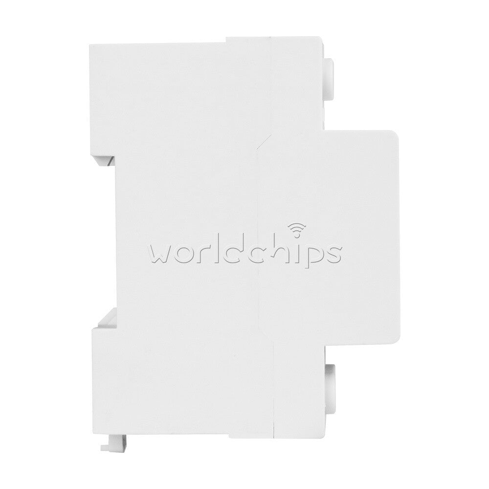 AC220V 63A Tuya Smart Under/Over voltage current Protector WIFI APP Control