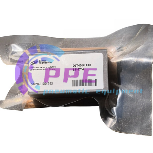 7PCS Carbon Vanes 518943 FOR Rietschle DLT/KLT/VLT40 TR40/41DV VTN40/41 KTN DTN