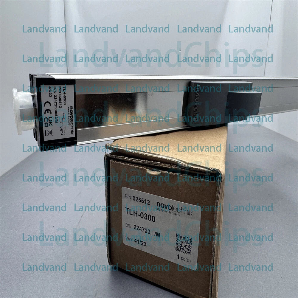 Novotechnik TLH-0300 TLH 300 Position Transducer Electrical Range Travel Sensor