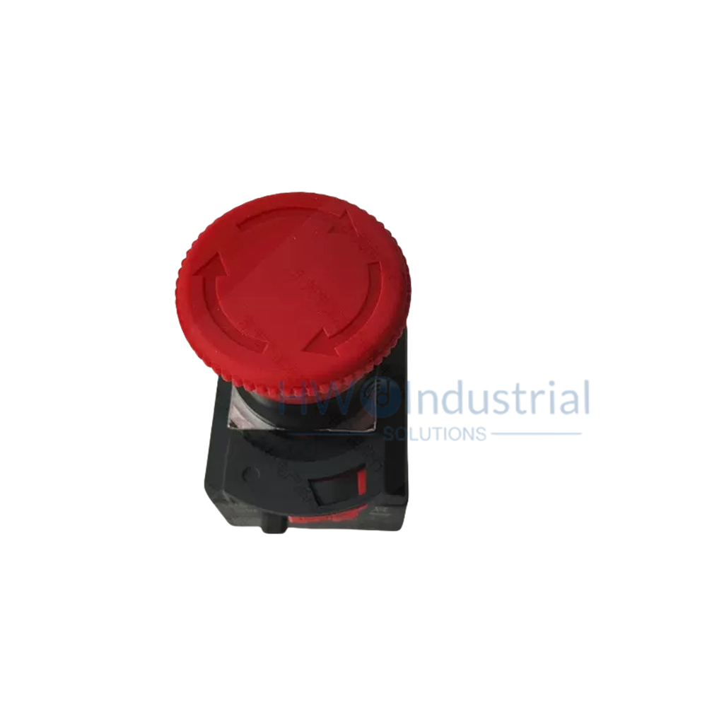1/Piece  A22NE-M-PD04-N Omron Emergency Stop Button Switch