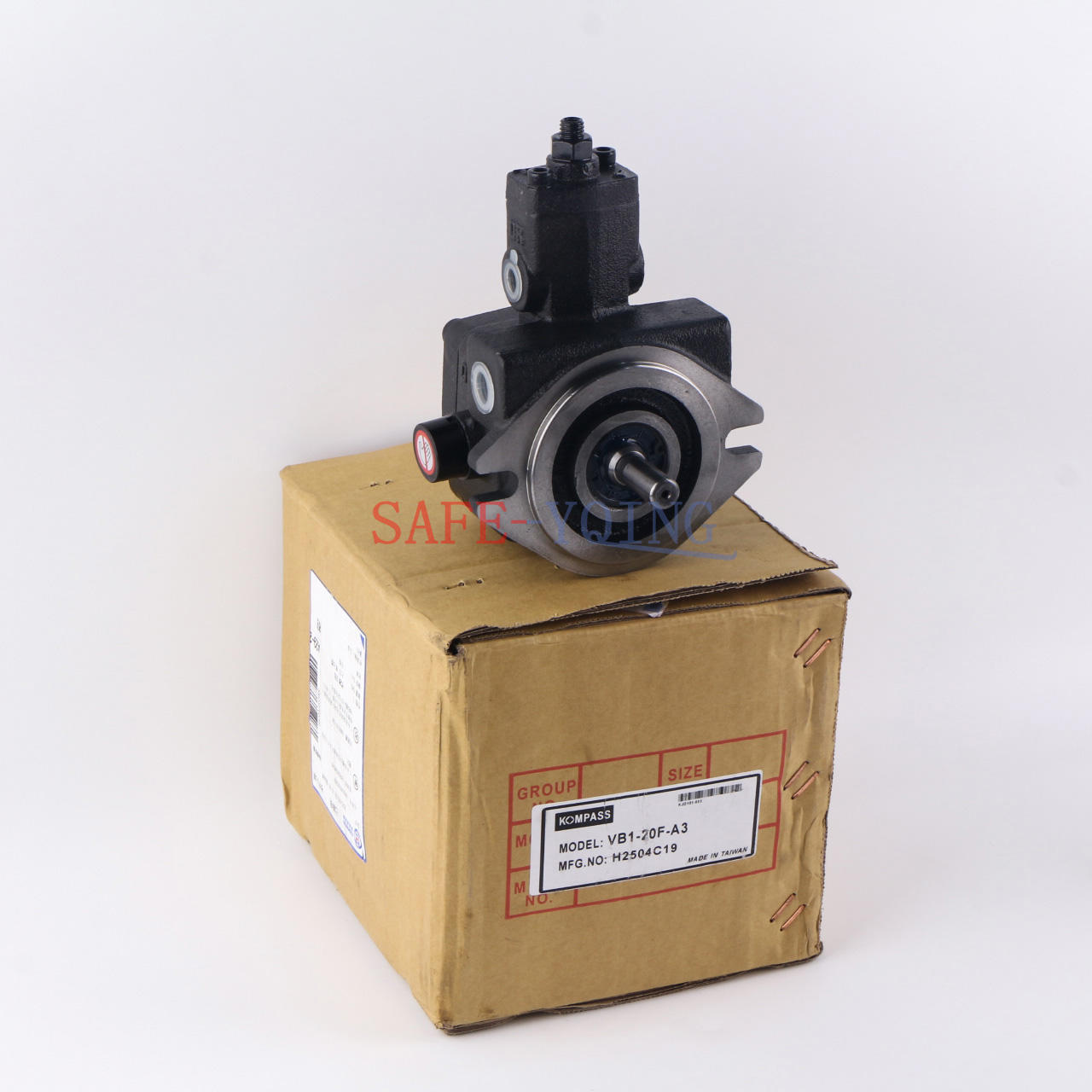 1PCS  Vane Pump VB1-20F-A3 VB1-20FA3 For Kompass Fast delivery
