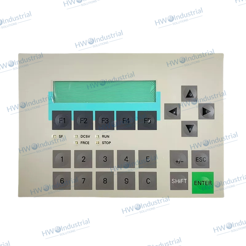 1/piece  6ES7621-1AD00-0AE3 6ES7 621-1AD00-0AE3 C7-621 Button Protection Film