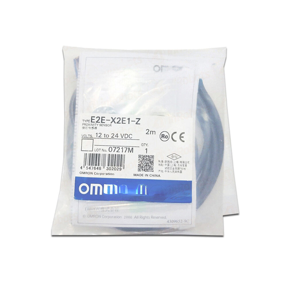 Omron Switch Unit E2E-X1R5E1-Z E2E-X1R5F1-Z E2E-X2D1-N E2E-X2E1-Z E2E-X2F1-Z