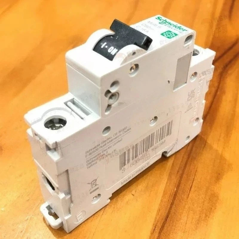 1PCS  FIT FOR M9F22113 miniature circuit breaker Multi9 C60SP 1P 13A 10KA