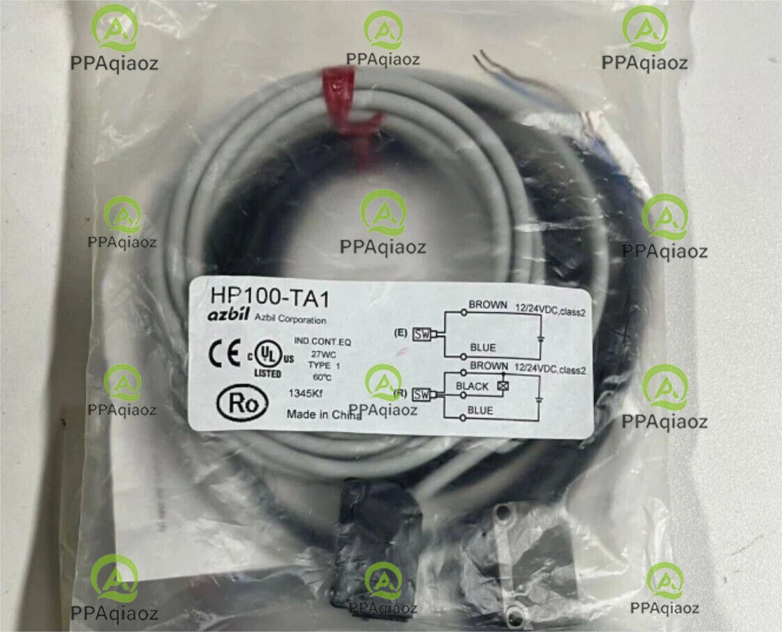 AZBIL   HP100-TA1  IND CONT EQ 27WC TYPE1   IN BAG .