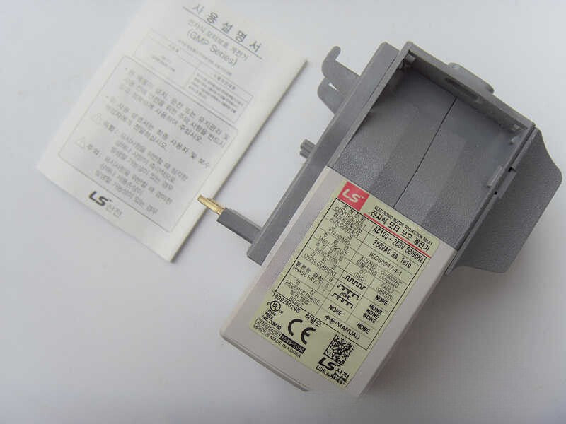 One  LS GMP22-2P 22A 1A1B Motor Protection Relay 1A1B