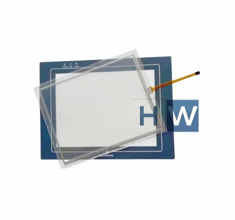 1Pc  For MT508TV MT508TV5WV MT508TV45GWV Glass Touch Pad+Protective Film