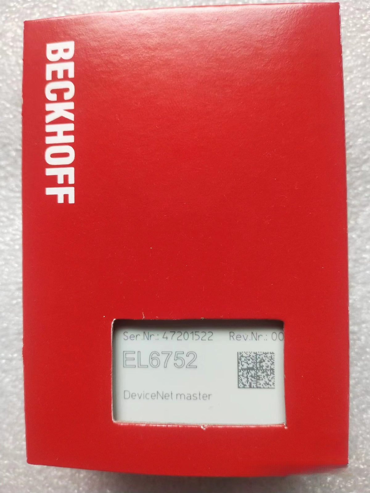 1pcs Beckhoff EL6752 Module Fast Ship