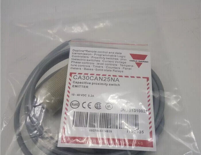 1pcs Capacitance Proximity Switch CA30CAN25NA