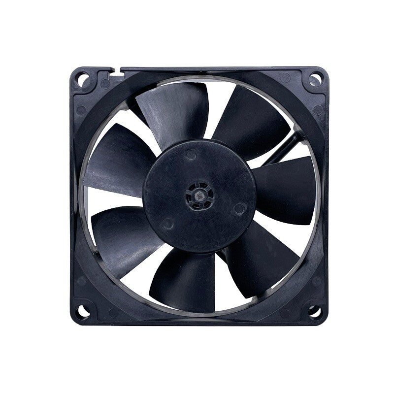 NMB 3-wire 3110KL-04W-B29 8025 8CM 12V 0.14A Dual Ball Cooling Fan