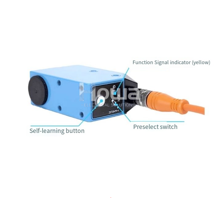 SICK KT5W-2N1116 Contrast Sensors ,NPN