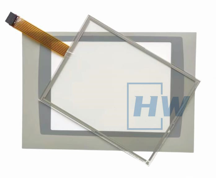 1Pc   PanelView Plus 1000 2711P-RDT10C Touchpad protective Film